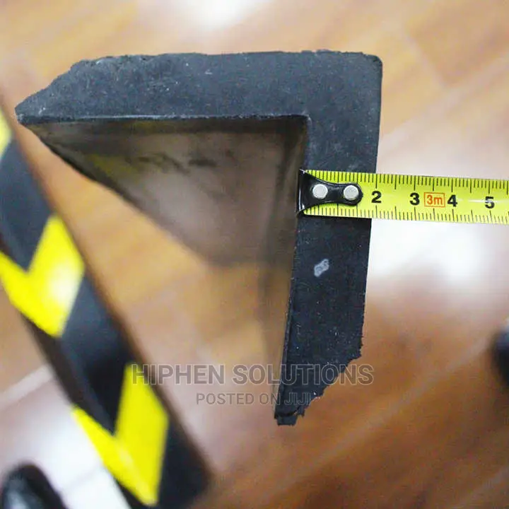 High Performance Safety Rubber Wall Protector