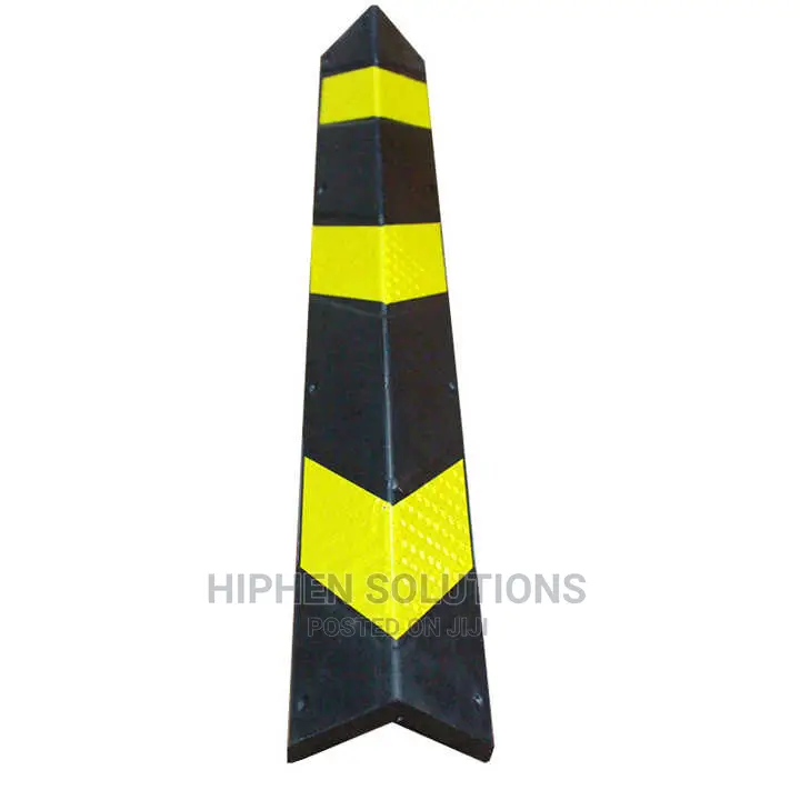 High Performance Safety Rubber Wall Protector
