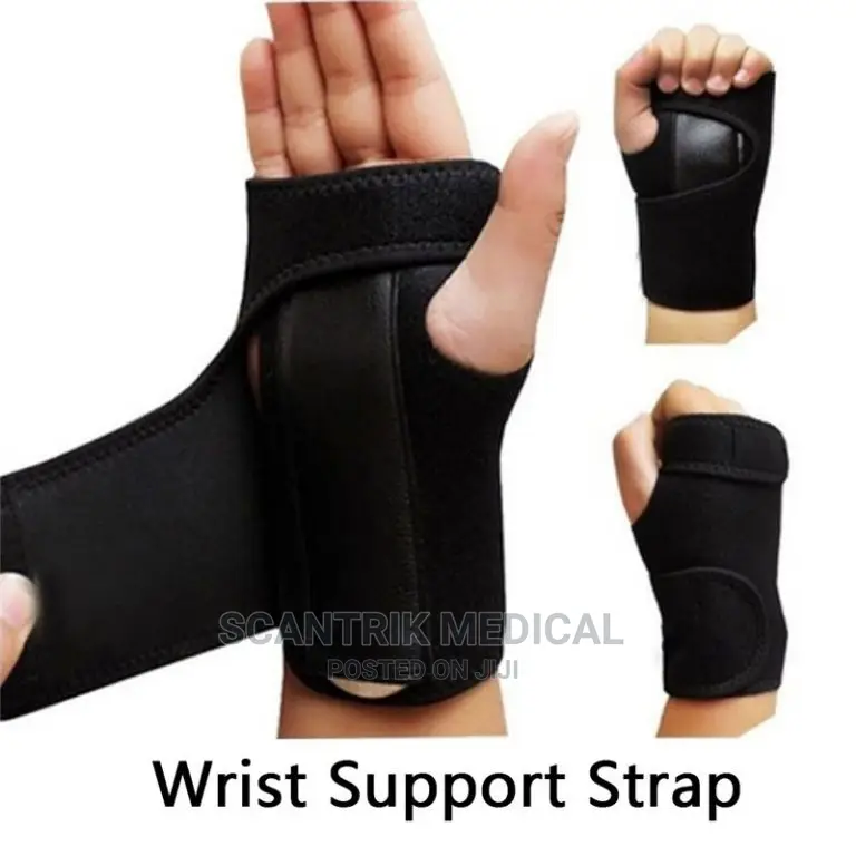 Neoprene Wrist Arthritis, Tendonitis, Sprains, Joint Pain