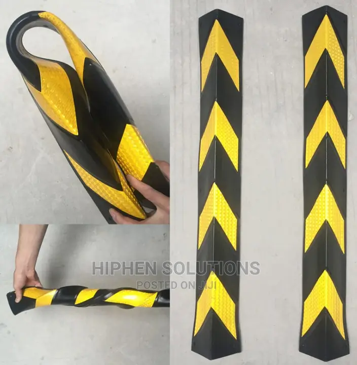 Parking Lot Durable Protector Corners