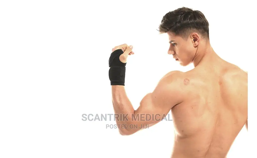 Wrist Brace Support for Arthritis and Tendinitis, Joint Pain