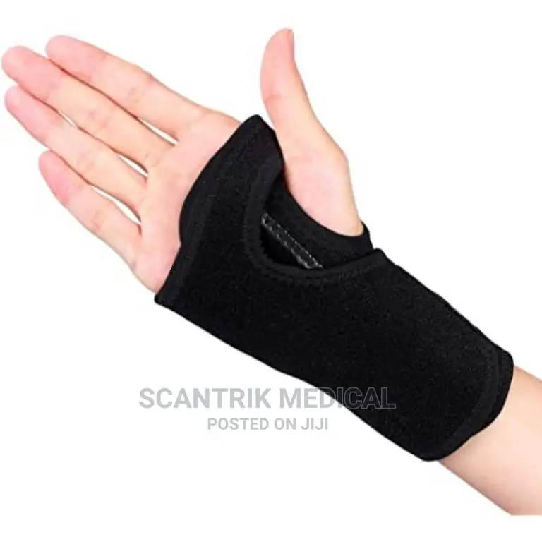 Quality Wrist Wrap Neoprene Wrist Support - Comfort