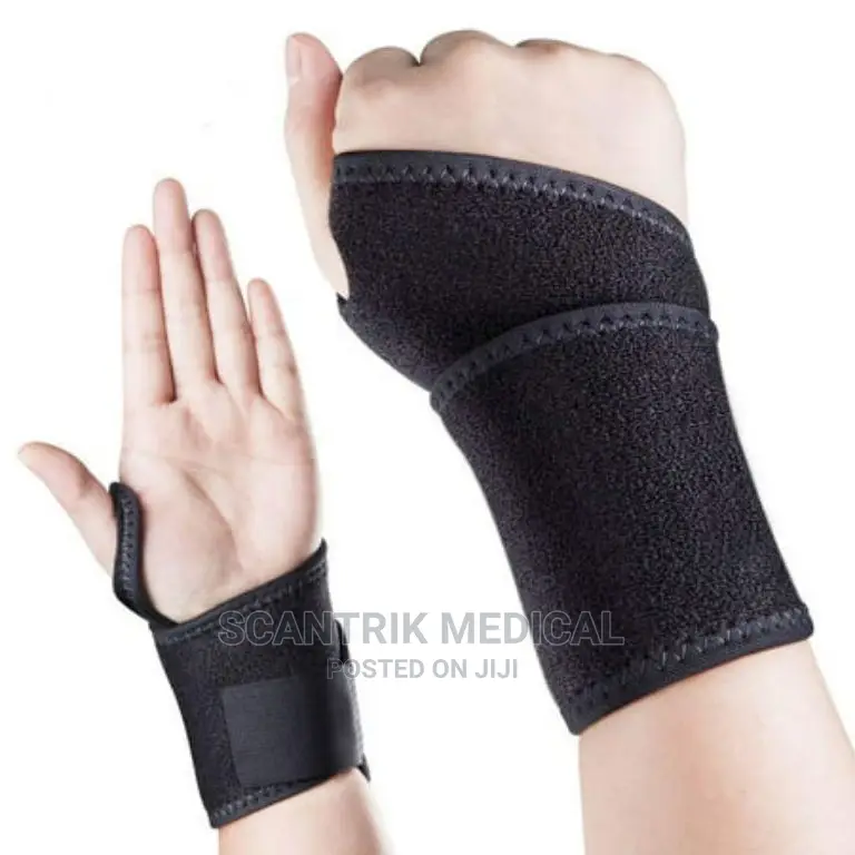 Reusable Wrist Wrap Neoprene Wrist Support - Comfort