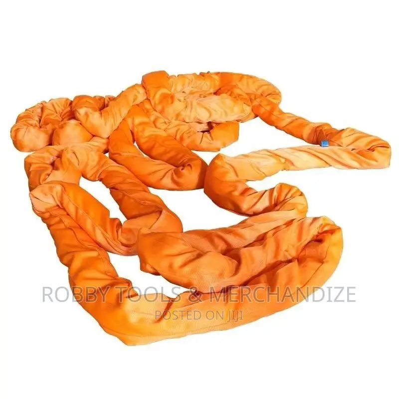 Round Webbing Sling 10t X 12m