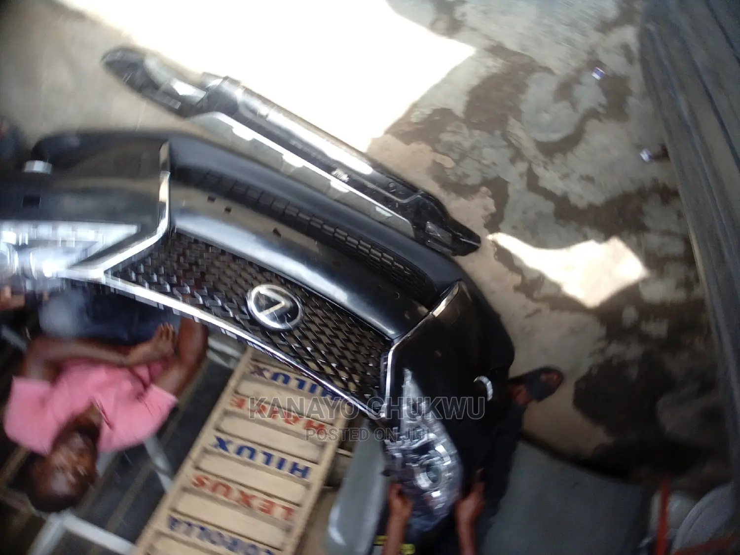 Upgrade Kit for Rrx350