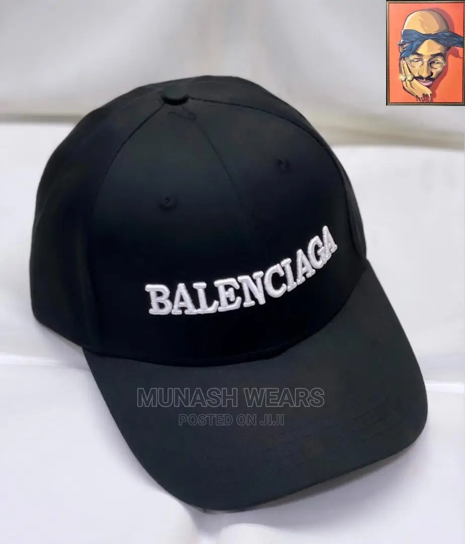 BALENCIAGA Luxury Cap