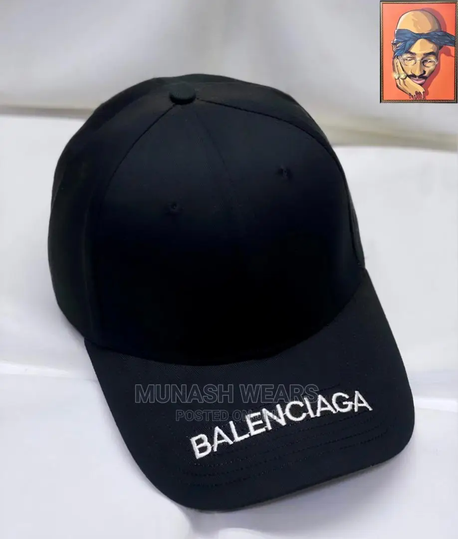 BALENCIAGA Luxury Cap