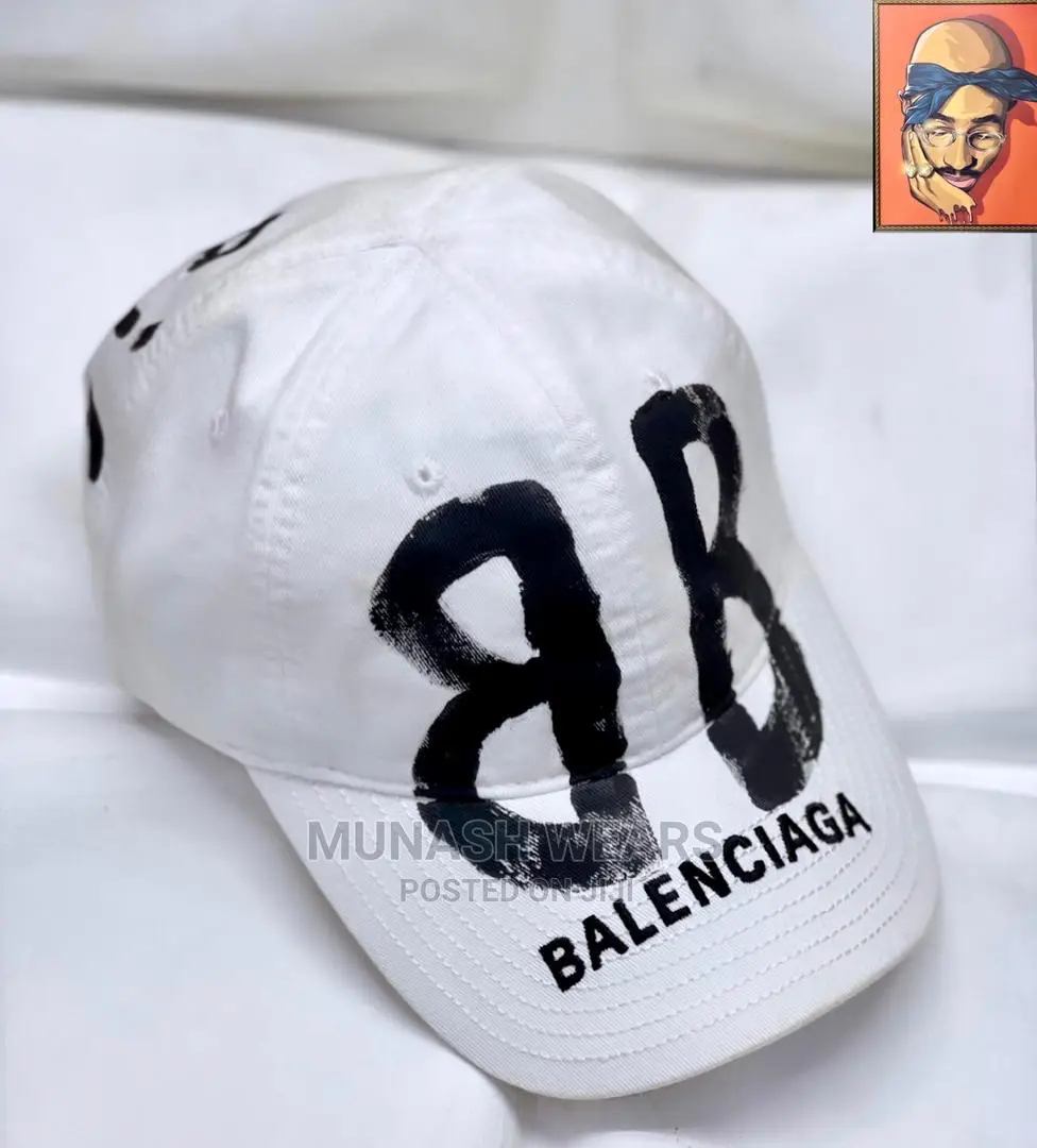 BALENCIAGA Luxury Cap