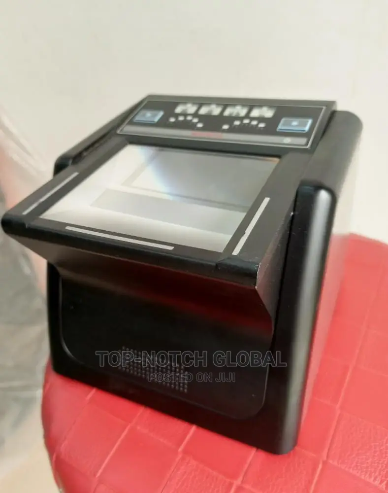 Suprema Realscan-G10