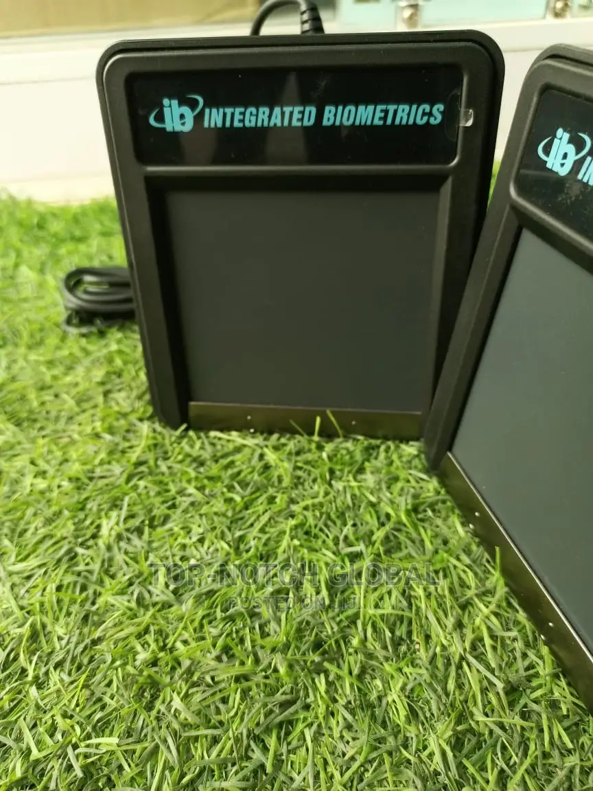 Kojak Integrated Biometrics