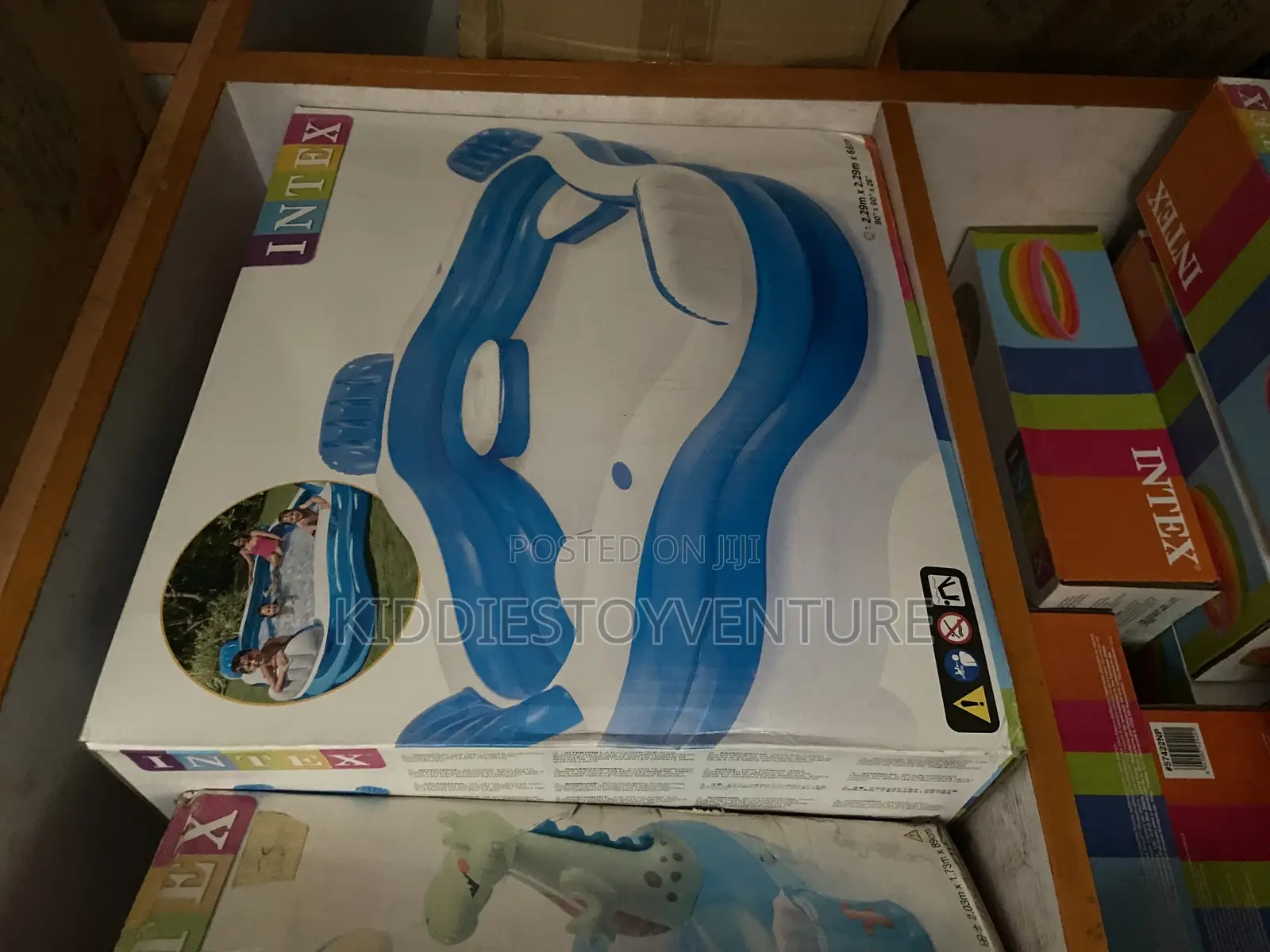 Intex Swimmers Pool for Kid