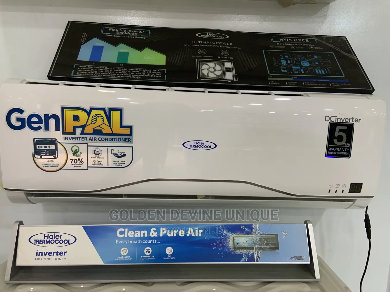 Thermacool Air Conditioner