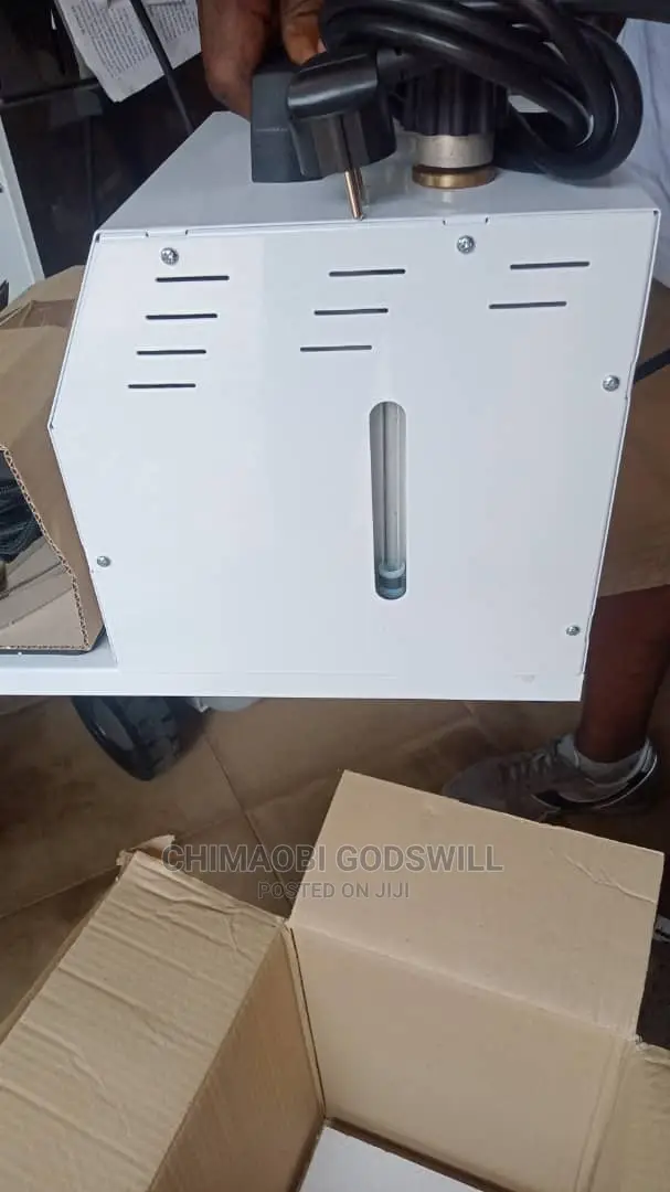 Brand New Industrial Steaming Iron
