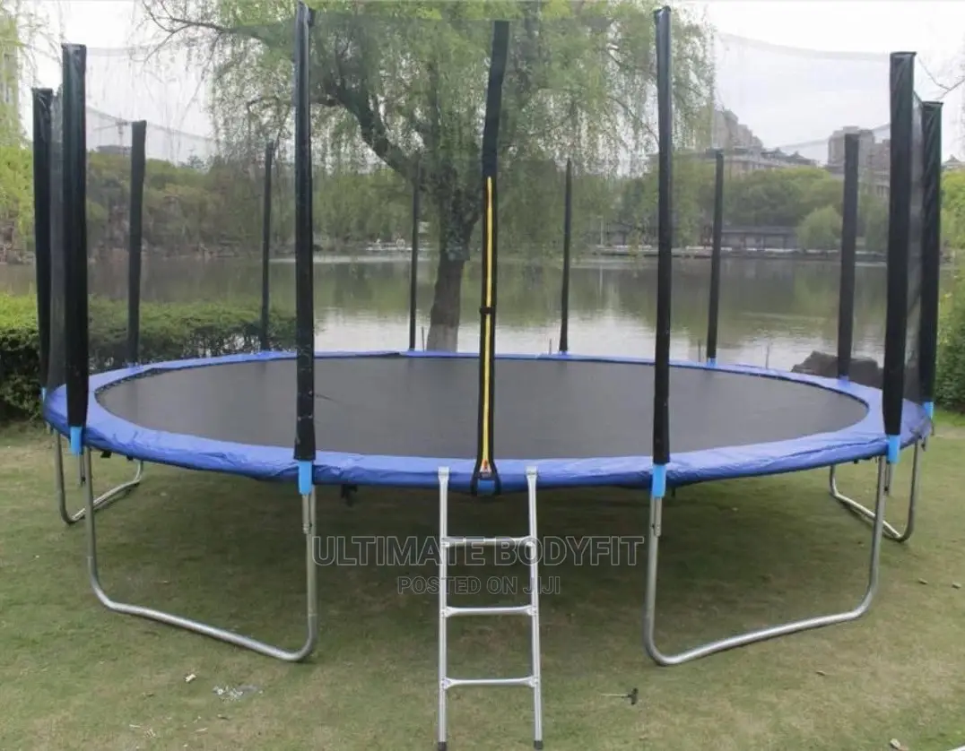 Brand New 16ft Commercial Trampoline