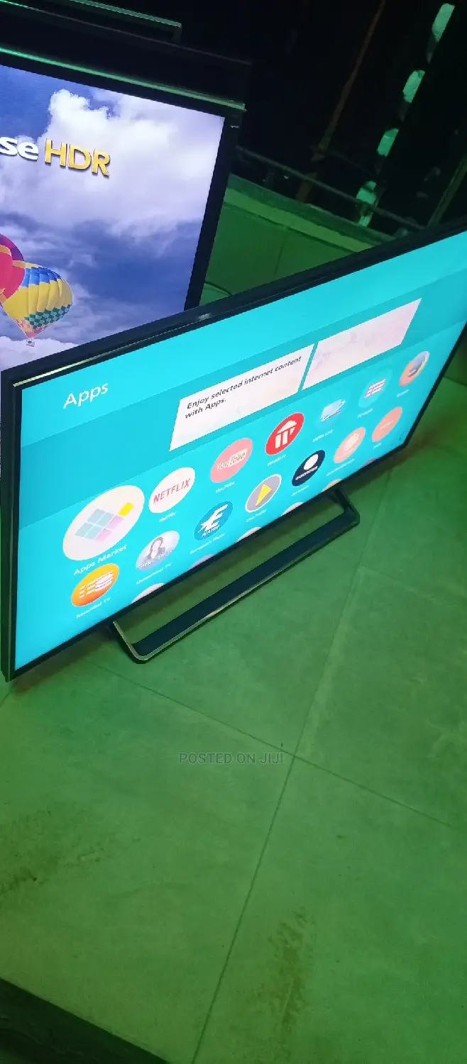 UK USED 40 Inches Panasonic Smart TV