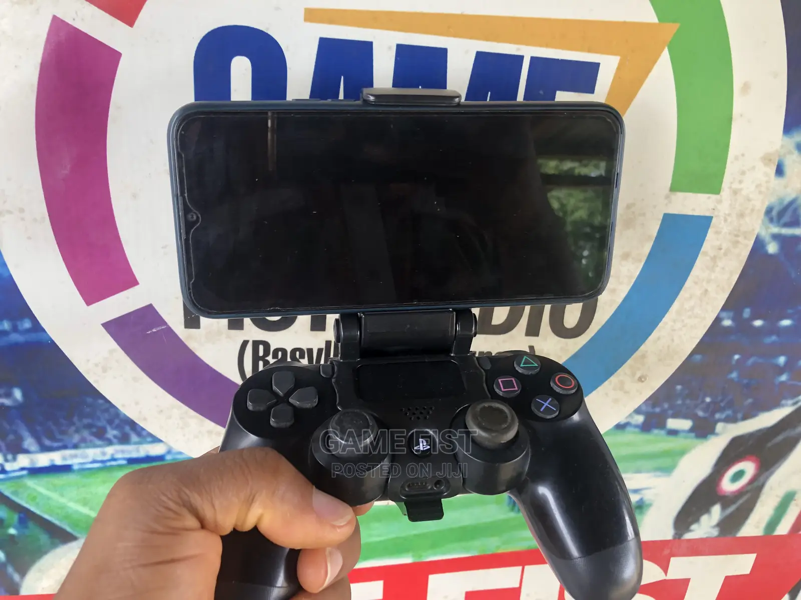 Ps4 Mobile Controller