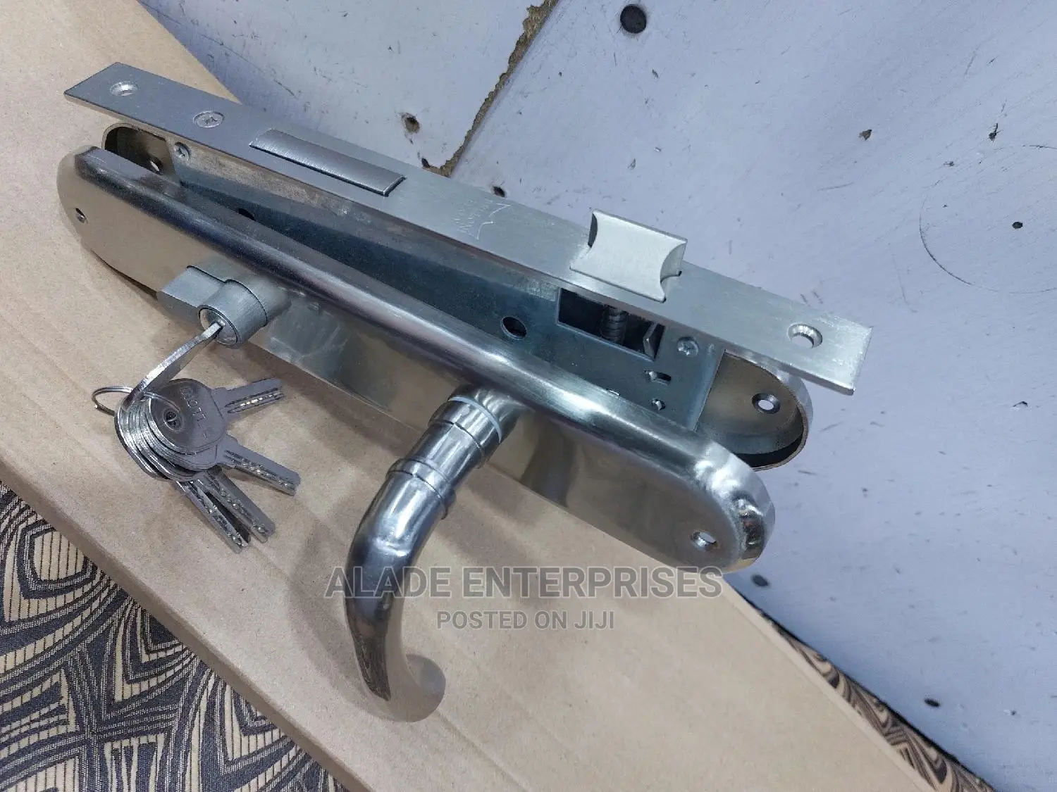 High Quality Italian Simple Lock