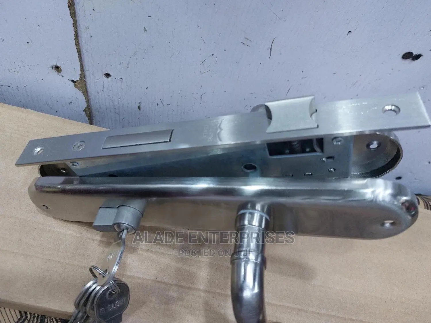 High Quality Italian Simple Lock