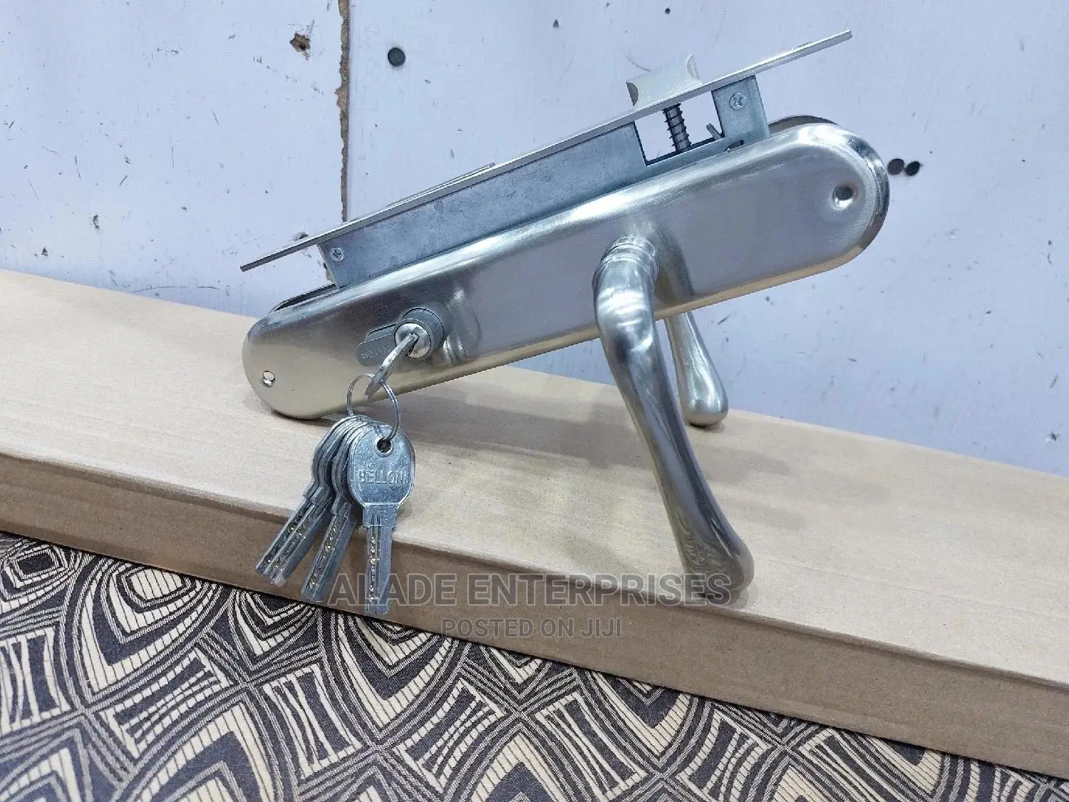 High Quality Italian Simple Lock