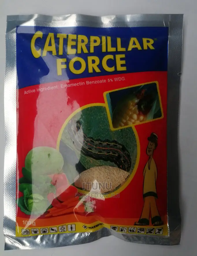 Catepillar Force 100G