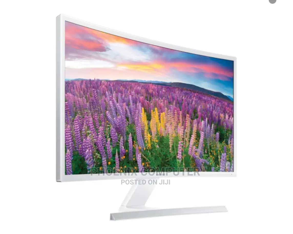 27 Inches Samsung Curved Gaming Monitor