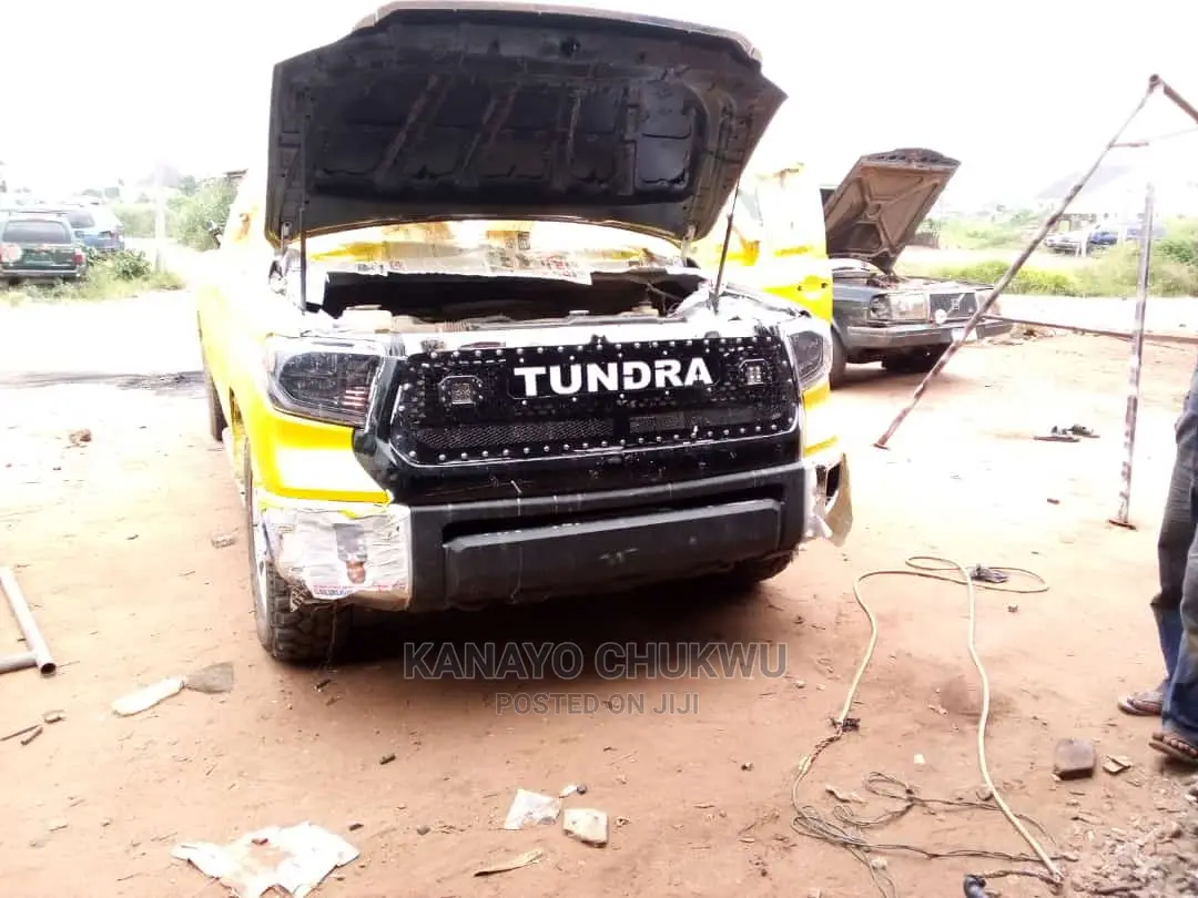Upgrade For Toyota Tundra 2008 To 2022