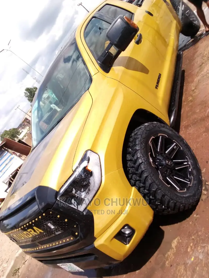 Upgrade For Toyota Tundra 2008 To 2022