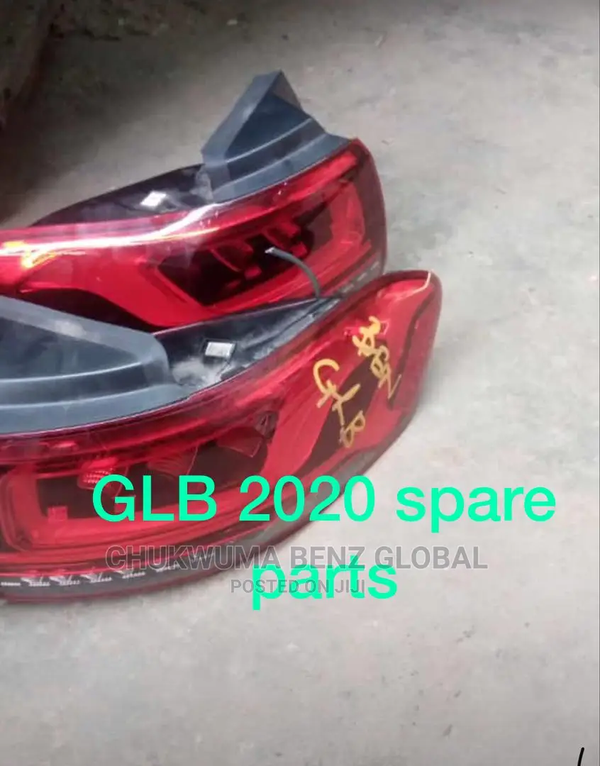 Back Light Glb 2020 Model Tokubo