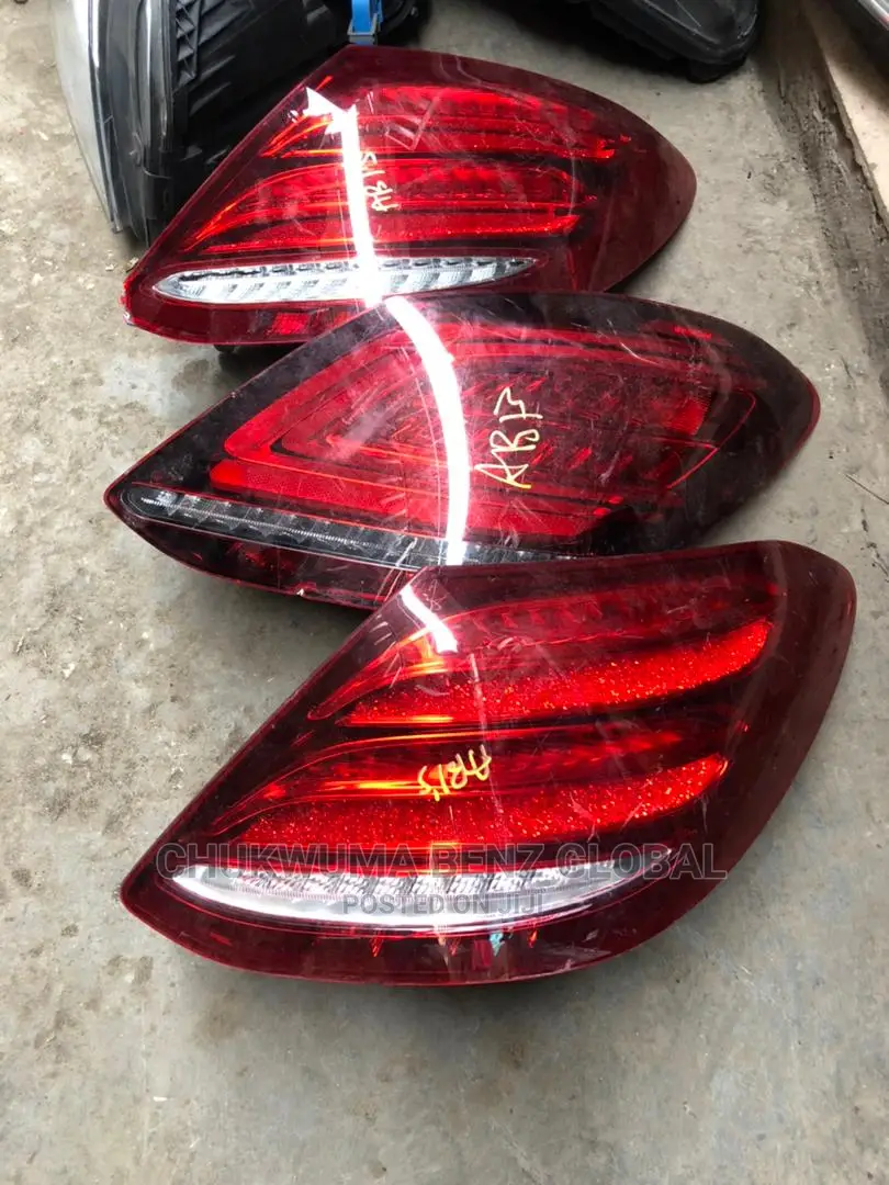 Back Light C 300 Mercedes 2017 Model
