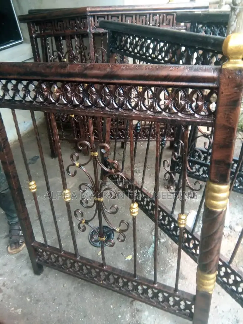 Rot Iron With Good Design