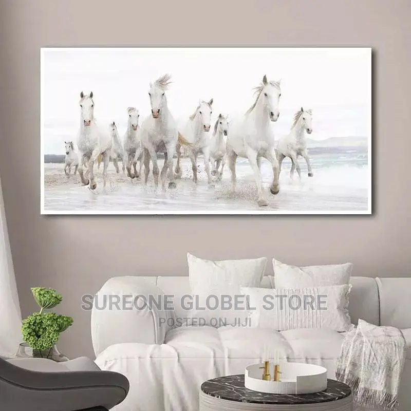 Running Horses  Artwork