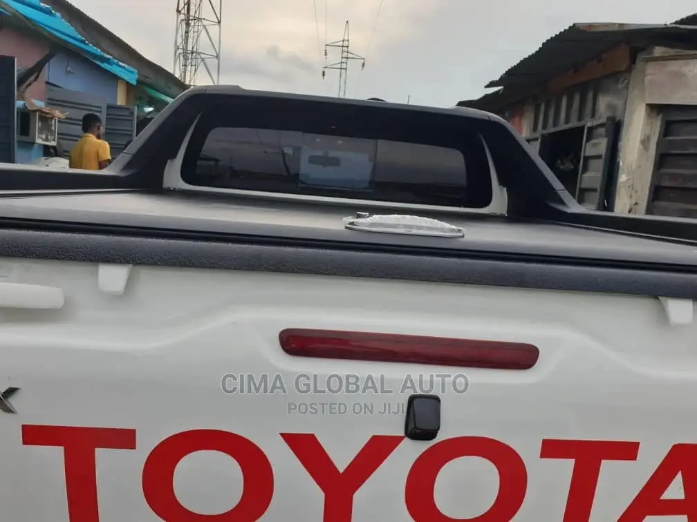 Boot Cover for Hilux