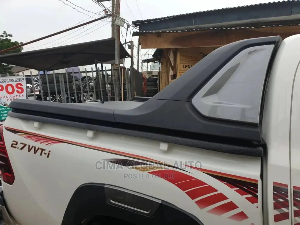 Boot Cover for Hilux