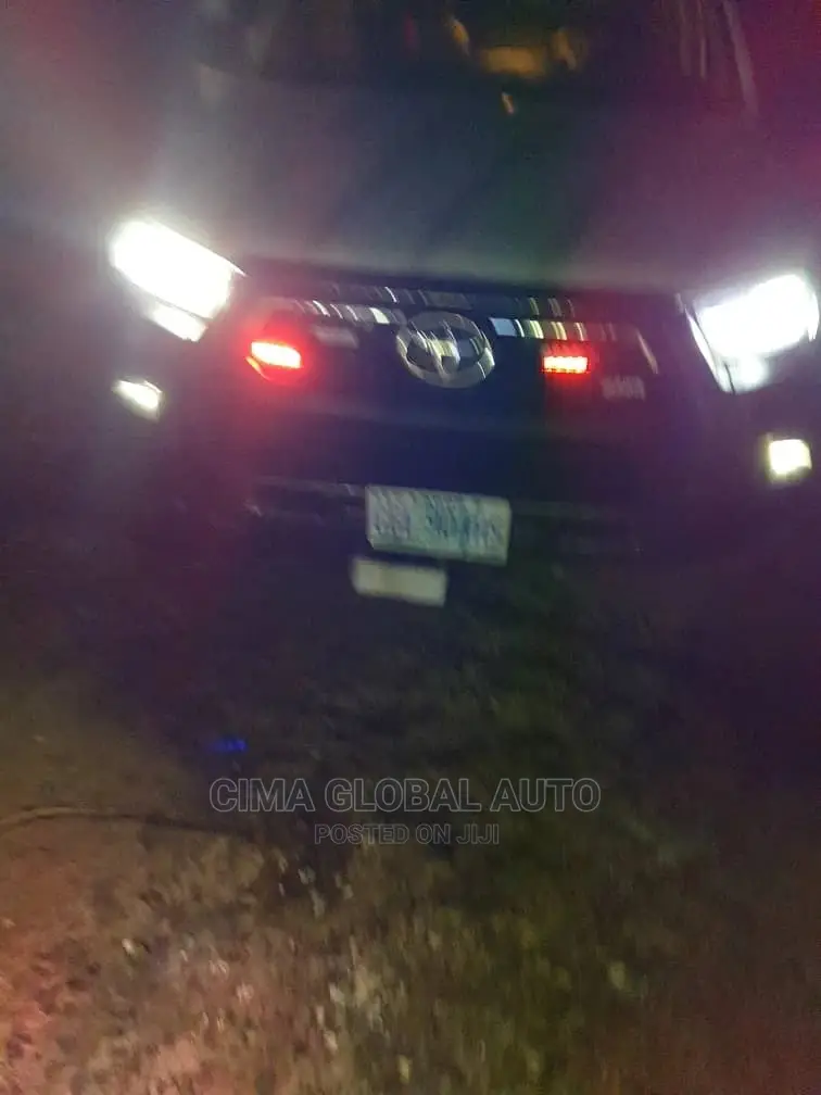 Upgrade Kit for 2010 Hilux