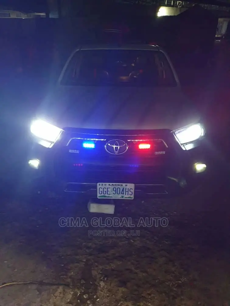 Upgrade Kit for 2010 Hilux