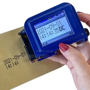 Batch Coding Expiry Date Production Date Printing Machine