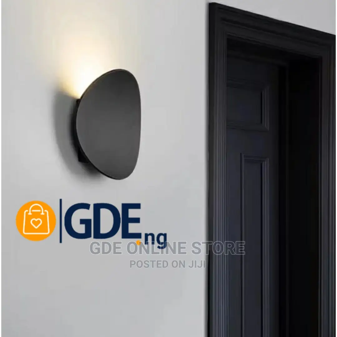 Gde LED Wall Lampholder