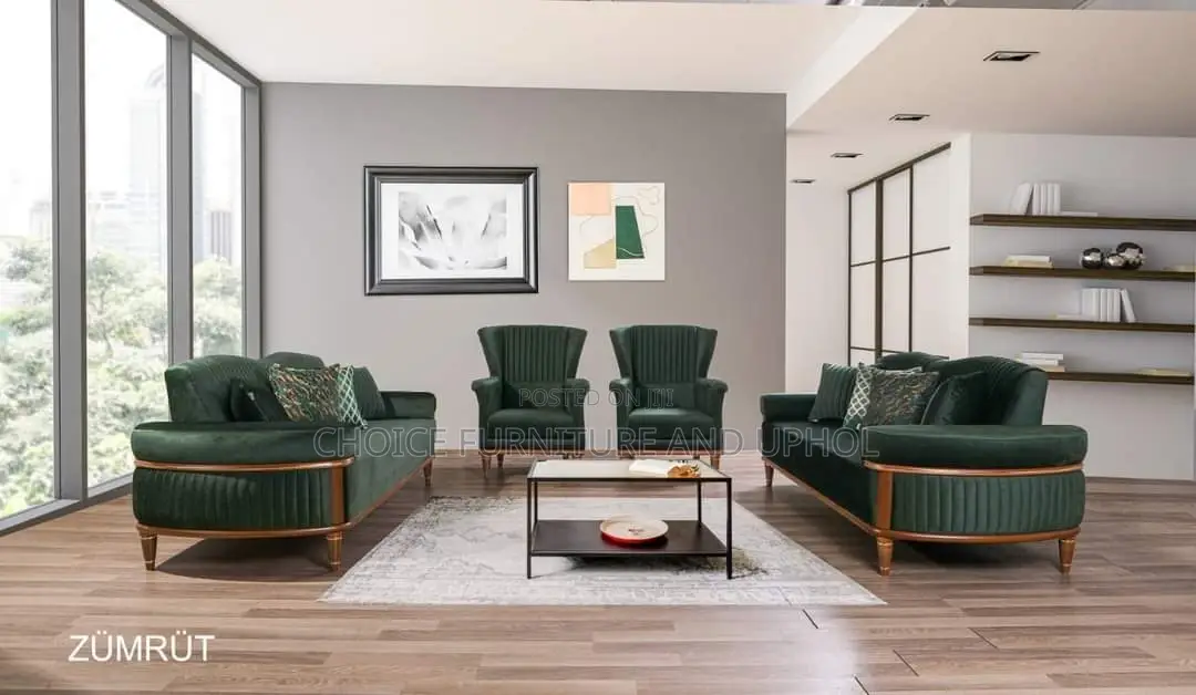 Sofas Set of Chairs