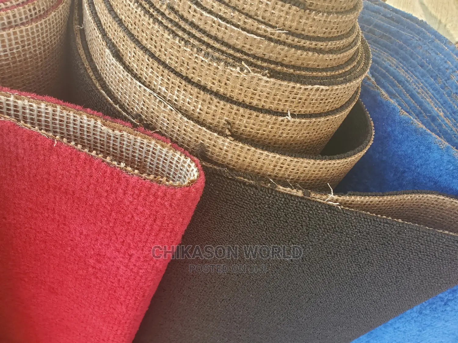 Wall to Wall Rugs