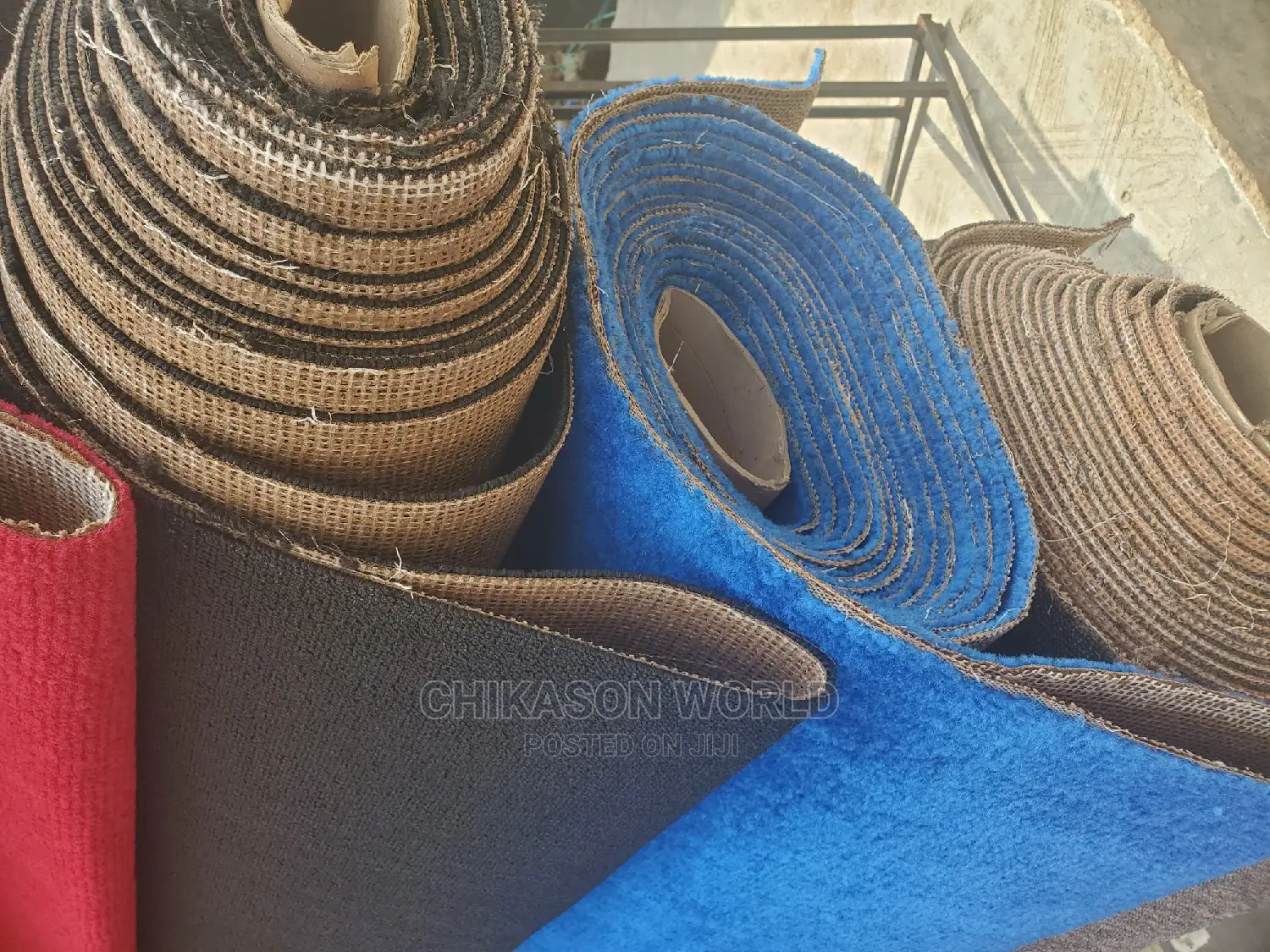 Wall to Wall Rugs