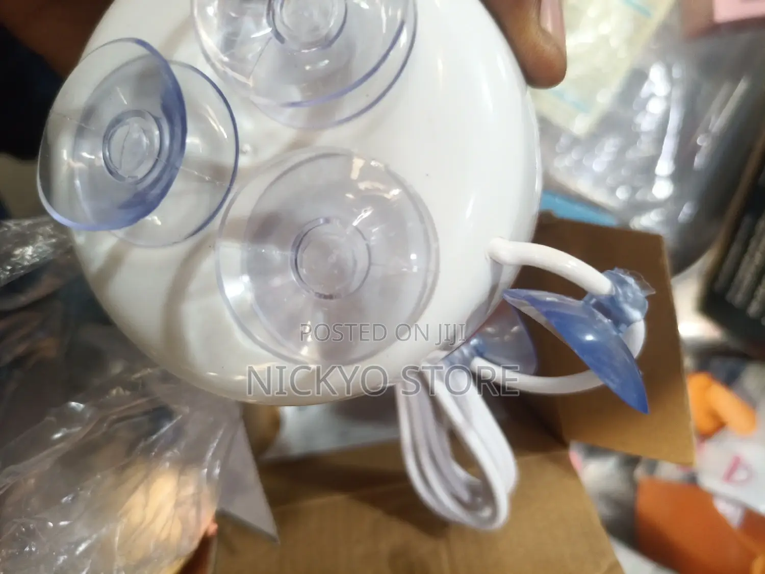 Mini Ultrasonic Turbine Washing Machine