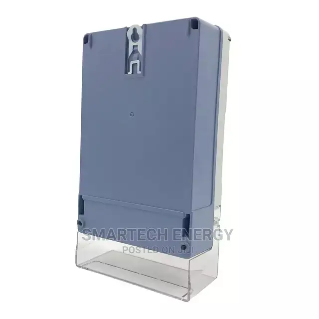 3 Phase Split Lora-Rf Prepaid Energy Check Meter With Ciu/Ste-38s