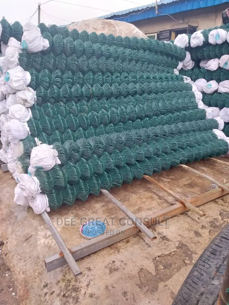 Coated Chainlink, Chainlink for Farm
