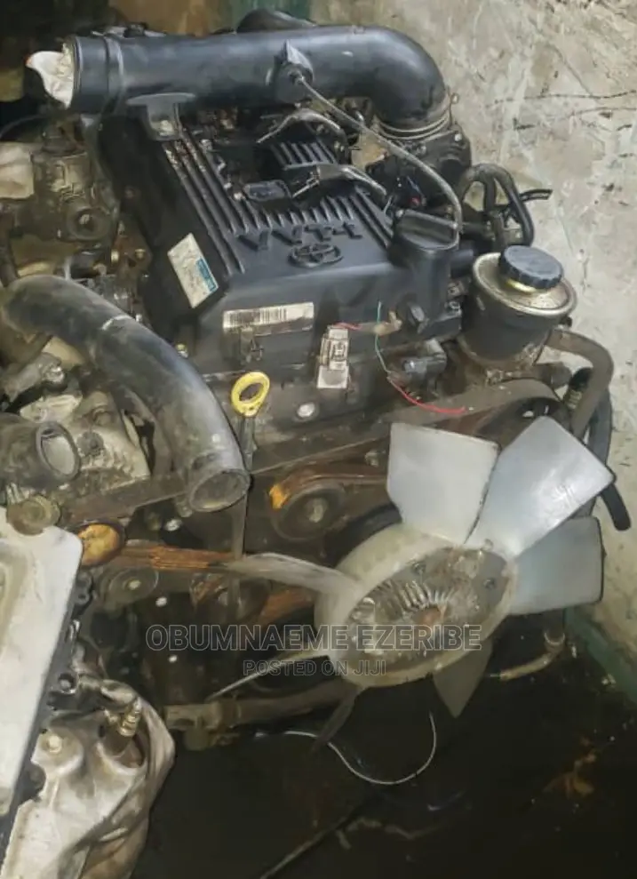 Engine for Hilux Hiace and Tacuma (2tr)