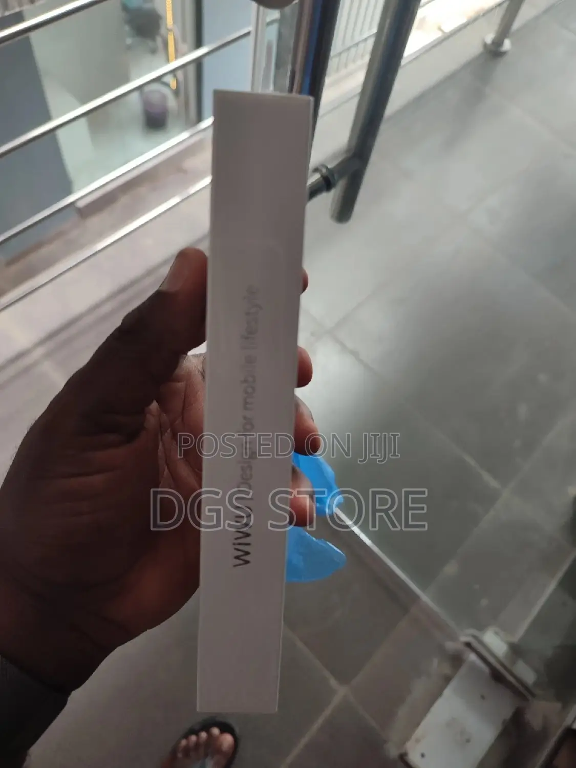 Wiwu Stylus S Pen for Samsung Galaxy Z Fold 3 Rechargeable