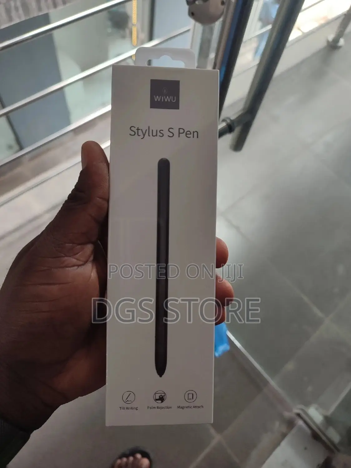 Wiwu Stylus S Pen for Samsung Galaxy Z Fold 3 Rechargeable