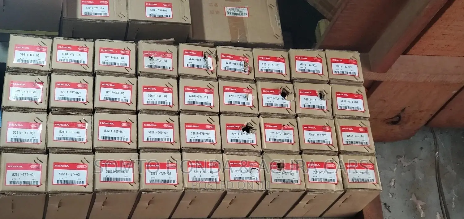 Honda/Acura Japanese Shocks Available