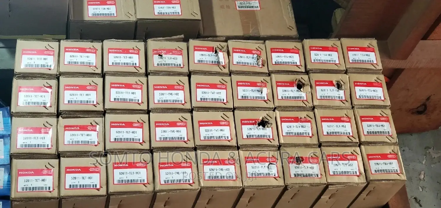 Honda/Acura Japanese Shocks Available