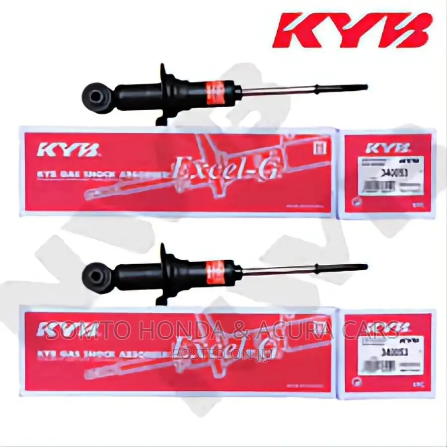 Honda/Acura Kyb Shocks Available