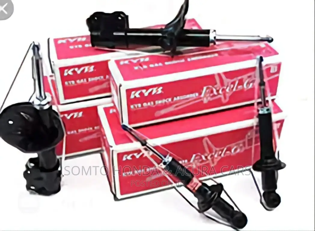 Honda/Acura Kyb Shocks Available